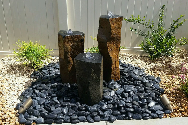 Landscape Pebbles | Yard & Pond Decorative Stones for Landscaping